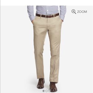 Bonobos Weekday Warrior Dress Pants size 38